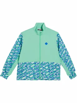 Jakker|J.Lindeberg Jakker Ruby Wind Jacket Printed