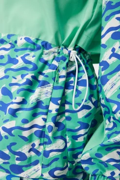 Jakker|J.Lindeberg Jakker Ruby Wind Jacket Printed