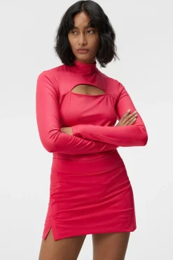 Base og mellomlag|J.Lindeberg Base og mellomlag Sage Long Sleeve Top