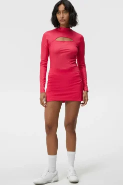 Base og mellomlag|J.Lindeberg Base og mellomlag Sage Long Sleeve Top