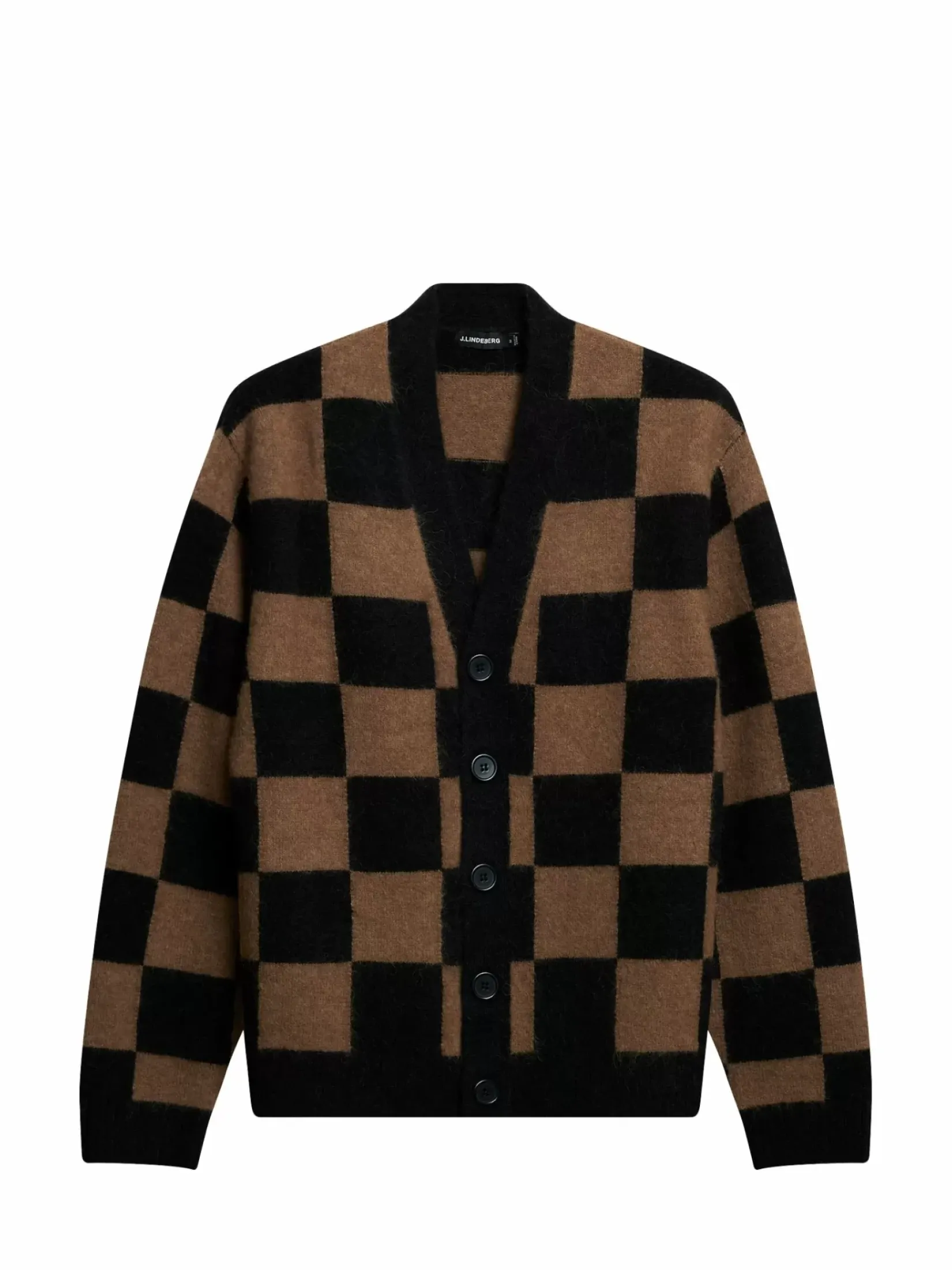 Strikkevarer|J.Lindeberg Strikkevarer Sammy Knitted Cardigan
