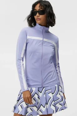 Base og mellomlag|J.Lindeberg Base og mellomlag Seasonal Janice Mid Layer