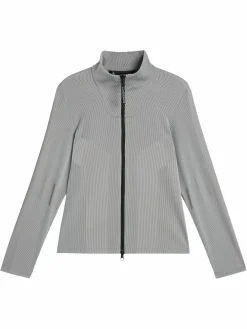 Base og mellomlag|J.Lindeberg Base og mellomlag Slot Full Zip Midlayer