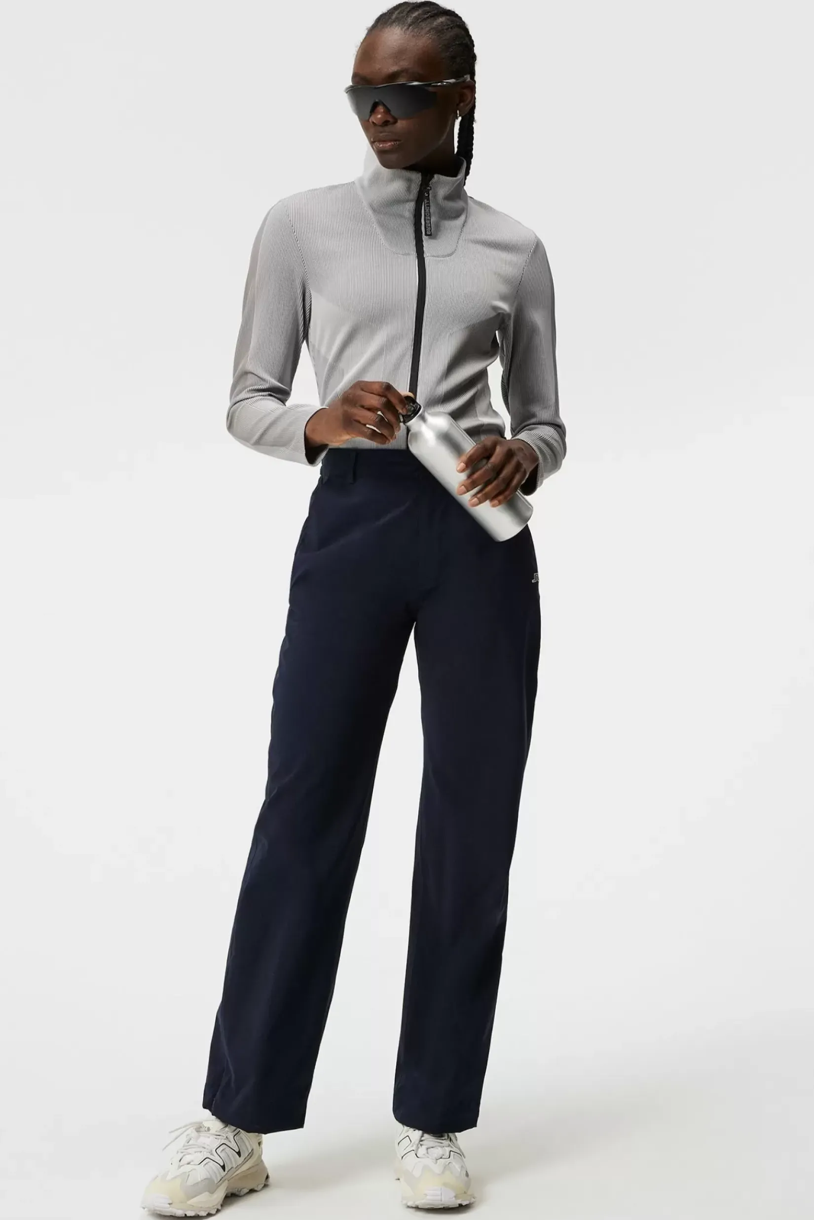 Base og mellomlag|J.Lindeberg Base og mellomlag Slot Full Zip Midlayer