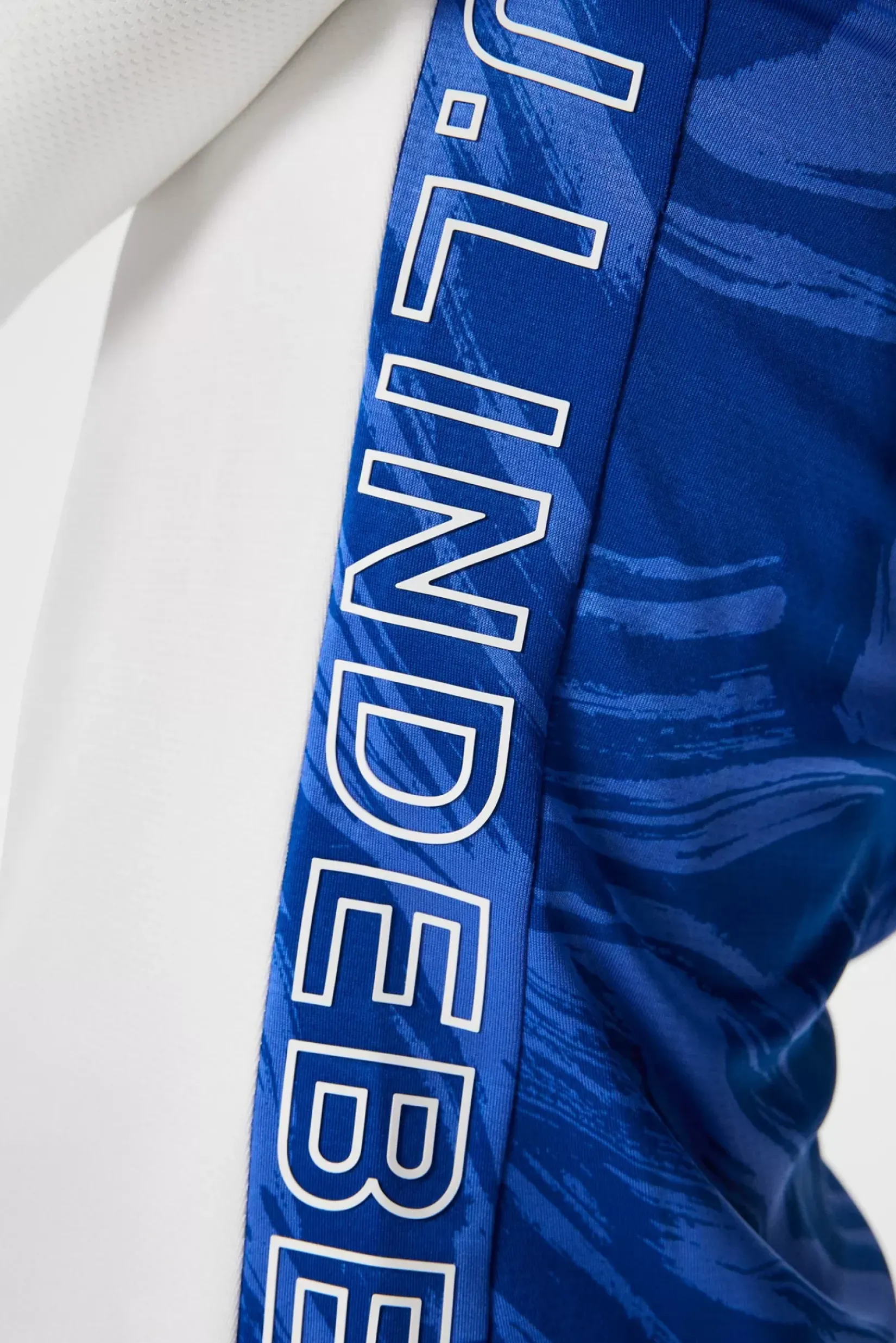 Base og mellomlag|J.Lindeberg Base og mellomlag Solar Print Full Zip Mid Layer