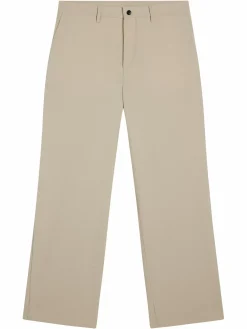 Bukse|J.Lindeberg Bukse Sonny Wide Wool Pants