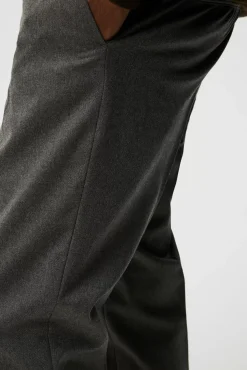 Skreddersydde bukser|Bukse|J.Lindeberg Skreddersydde bukser|Bukse Soren Flannel Pants