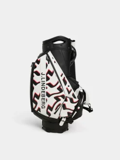 Golfbager|Vesker|J.Lindeberg Golfbager|Vesker Staff Bag Print