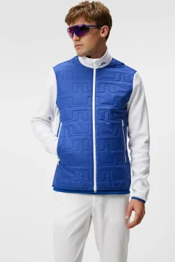 Jakker|J.Lindeberg Jakker Stefano Hybrid Jacket