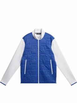 Jakker|J.Lindeberg Jakker Stefano Hybrid Jacket