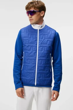 Gilets|J.Lindeberg Gilets Stefano Hybrid Vest