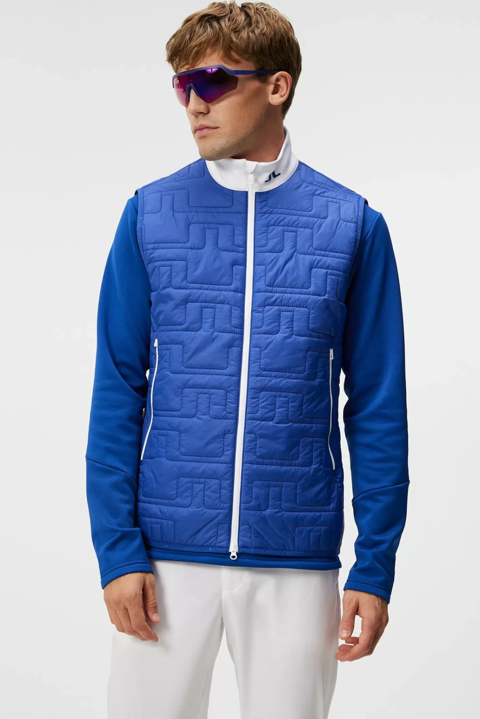 Gilets|J.Lindeberg Gilets Stefano Hybrid Vest