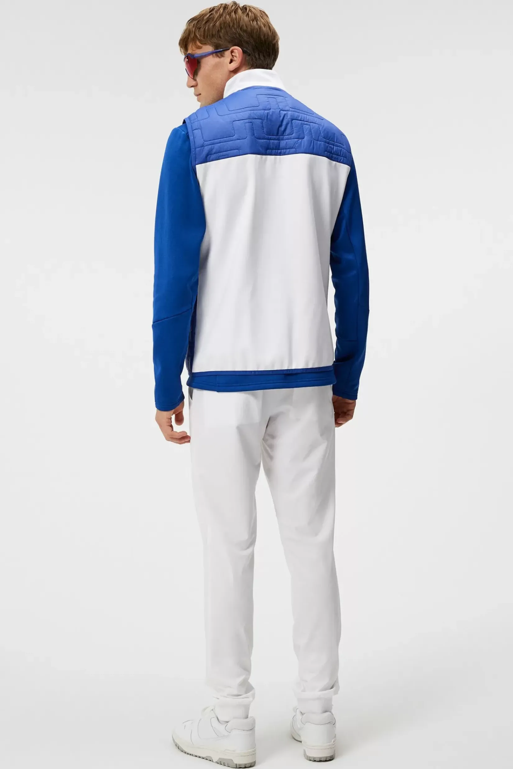 Gilets|J.Lindeberg Gilets Stefano Hybrid Vest