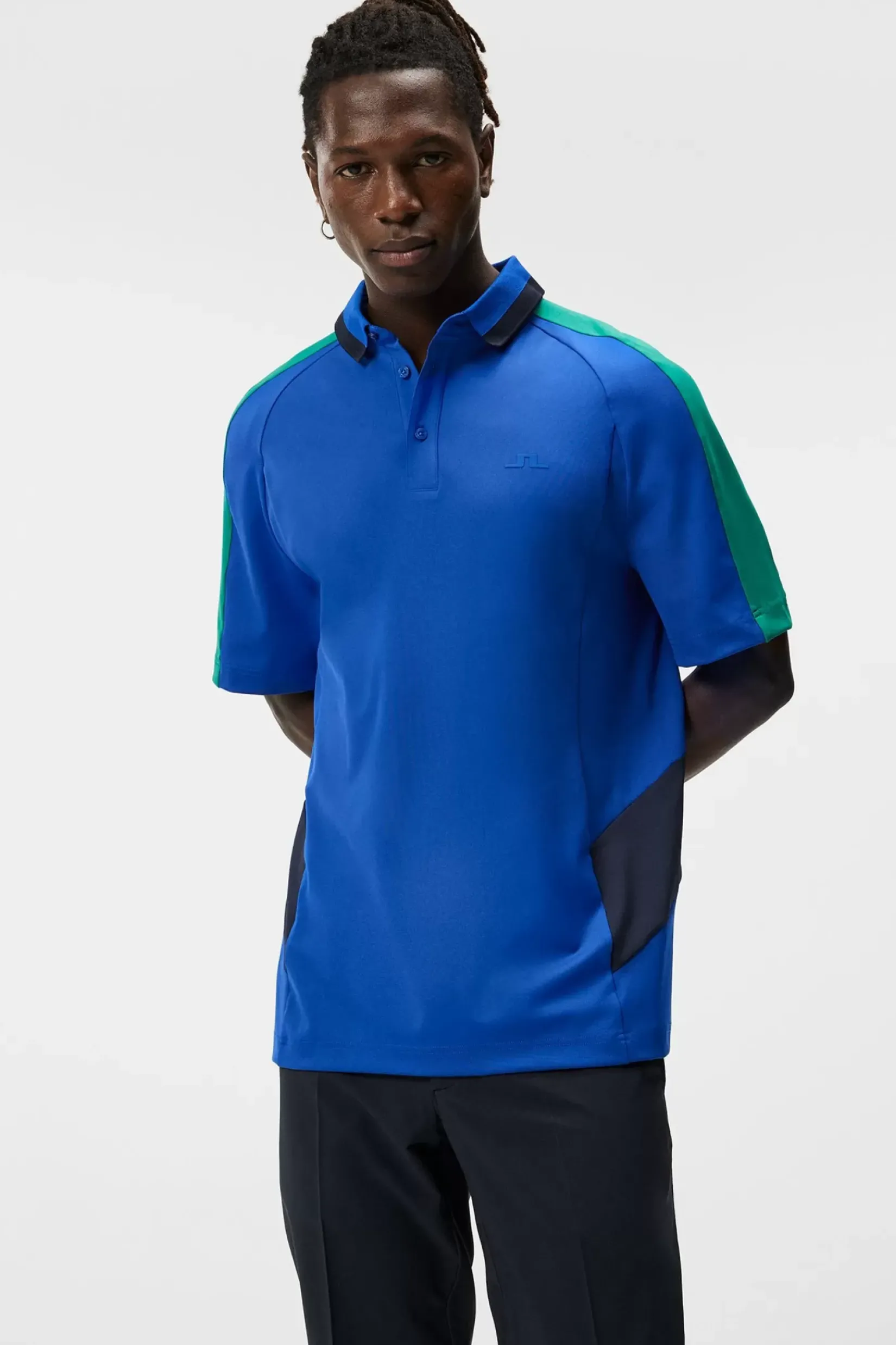 Poloskjorter|J.Lindeberg Poloskjorter Stig Regular Polo