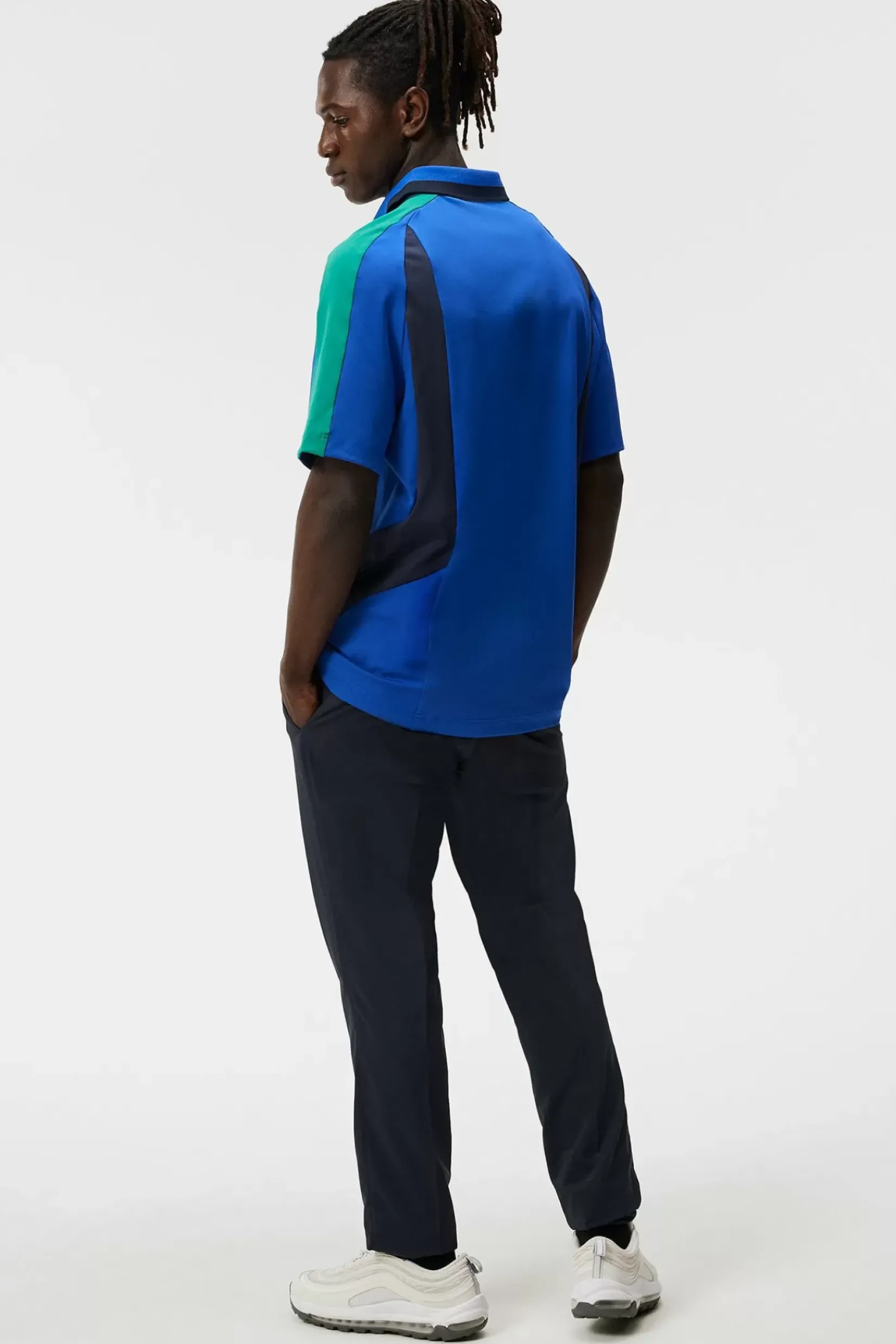 Poloskjorter|J.Lindeberg Poloskjorter Stig Regular Polo