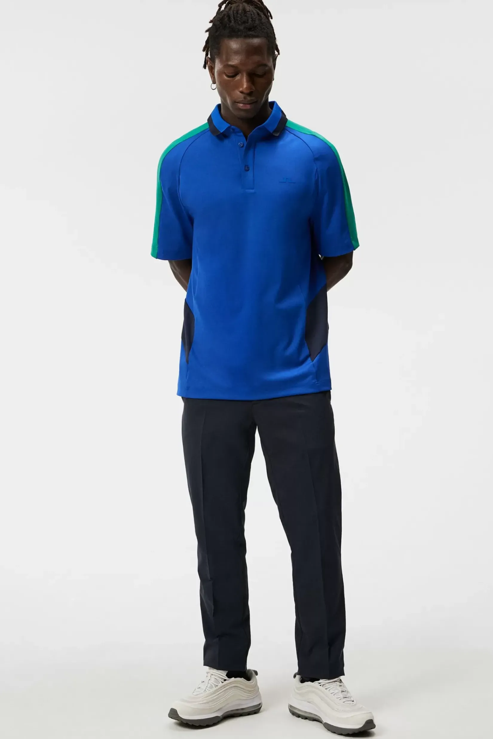 Poloskjorter|J.Lindeberg Poloskjorter Stig Regular Polo