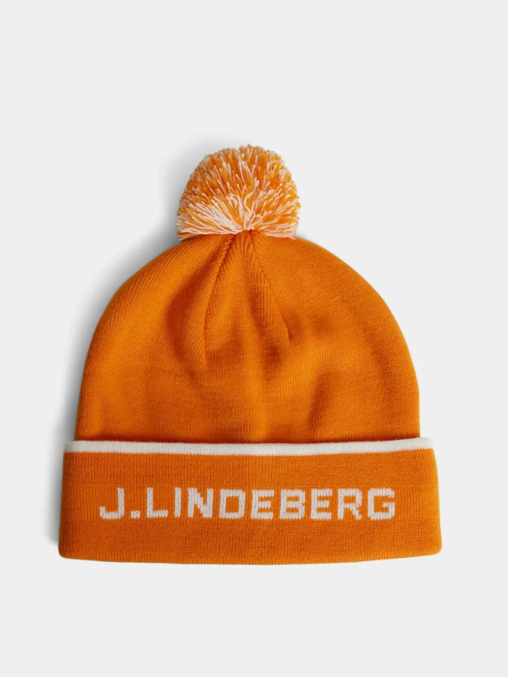 Oppvarmingstilbehør|J.Lindeberg Oppvarmingstilbehør Stripe Beanie