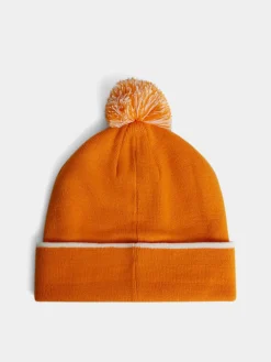 Oppvarmingstilbehør|J.Lindeberg Oppvarmingstilbehør Stripe Beanie