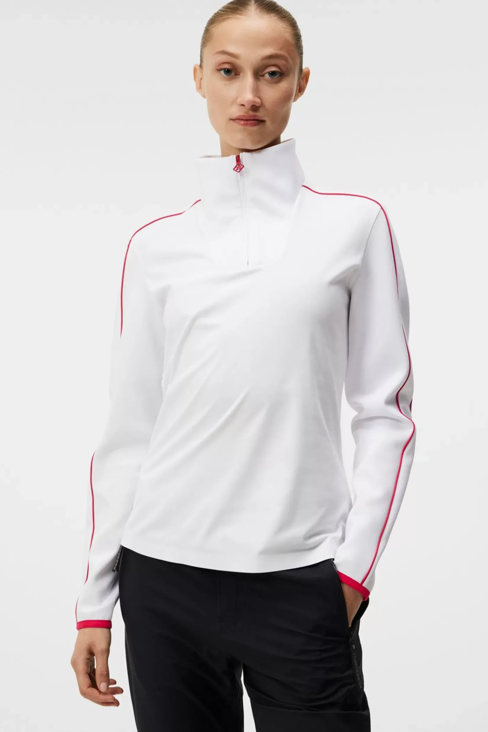 Base og mellomlag|J.Lindeberg Base og mellomlag Sunnyside Mid Layer