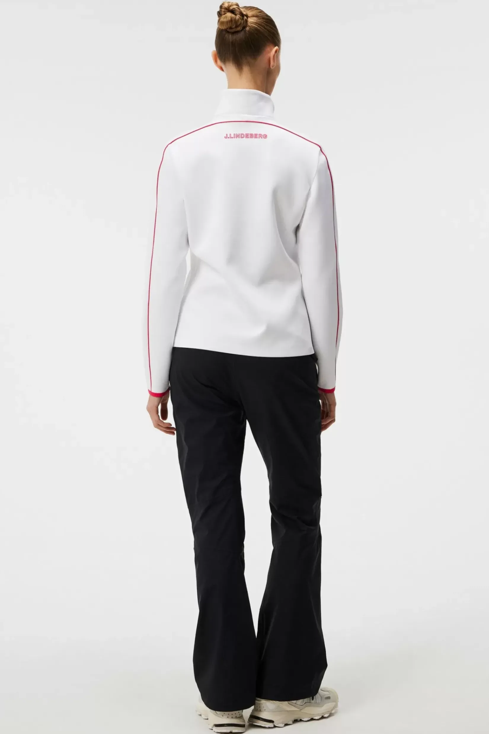 Base og mellomlag|J.Lindeberg Base og mellomlag Sunnyside Mid Layer