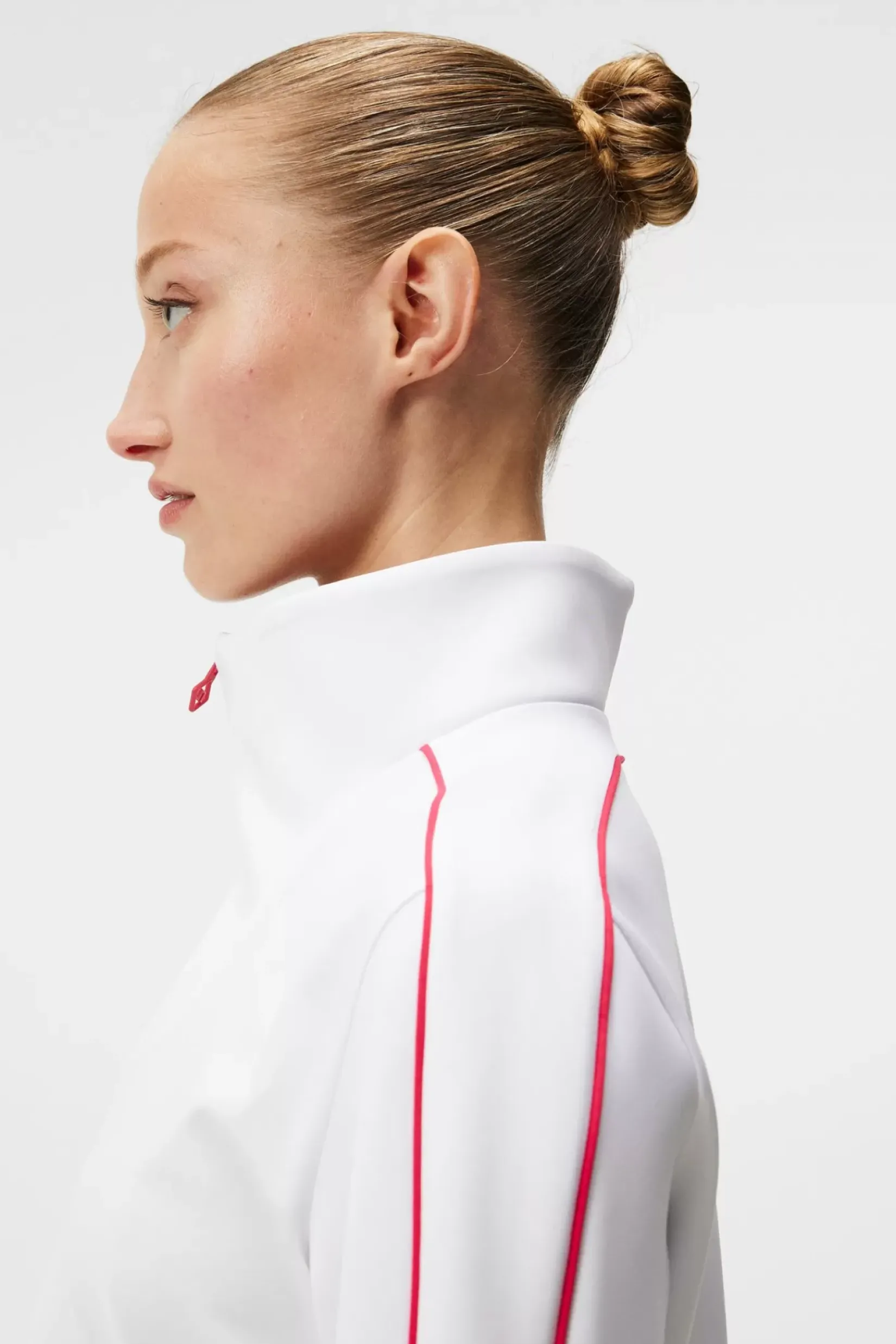 Base og mellomlag|J.Lindeberg Base og mellomlag Sunnyside Mid Layer