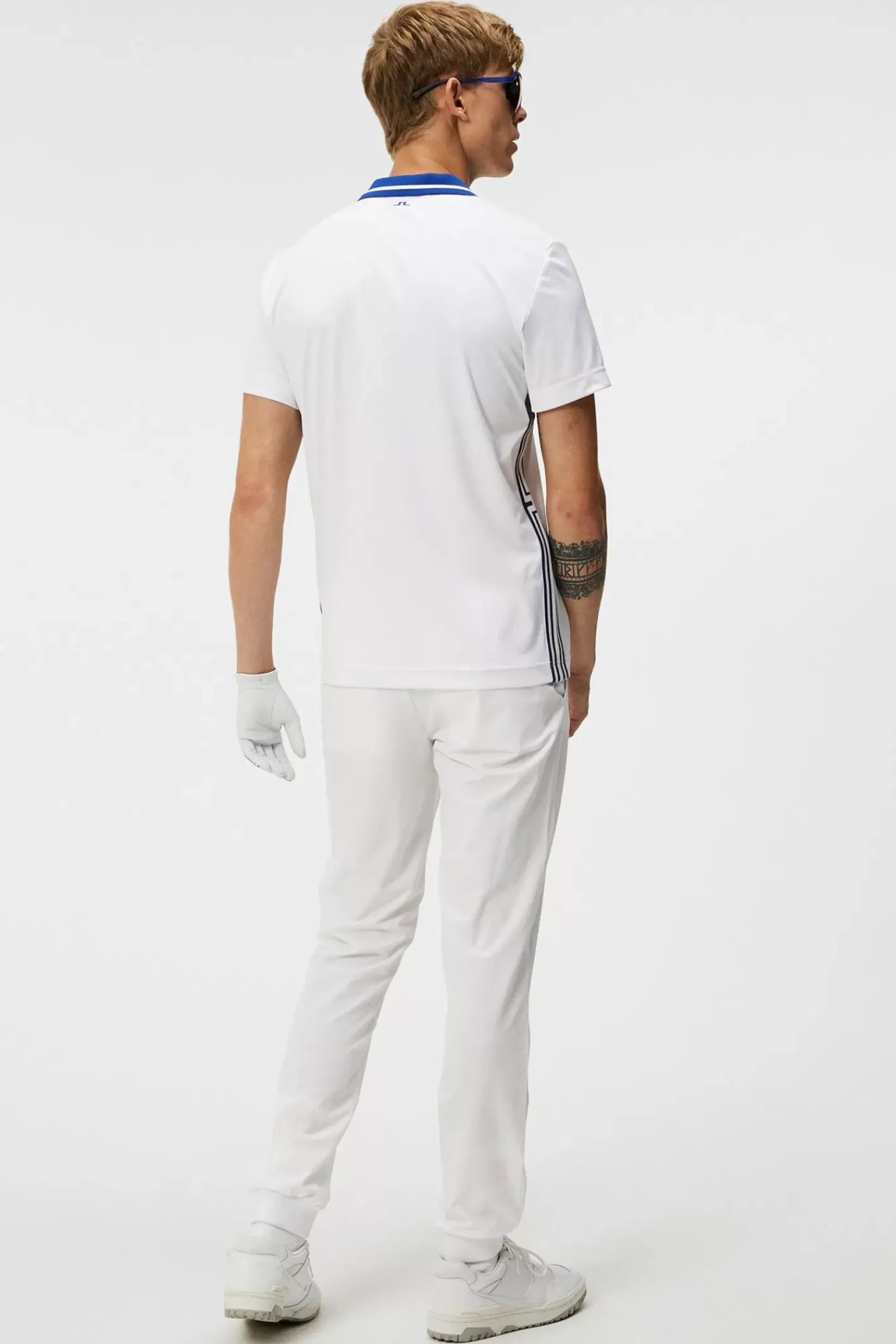 Poloskjorter|J.Lindeberg Poloskjorter Taiden Slim Fit Polo