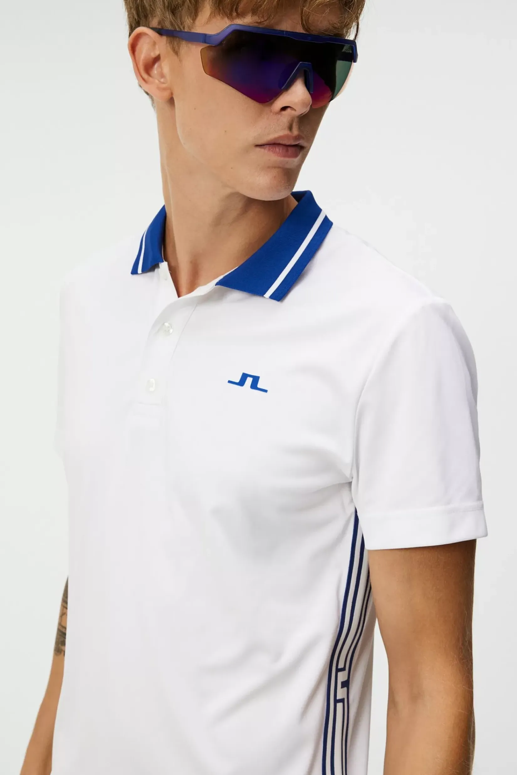 Poloskjorter|J.Lindeberg Poloskjorter Taiden Slim Fit Polo