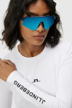 Base og mellomlag|J.Lindeberg Base og mellomlag Tekla Crew Neck Top