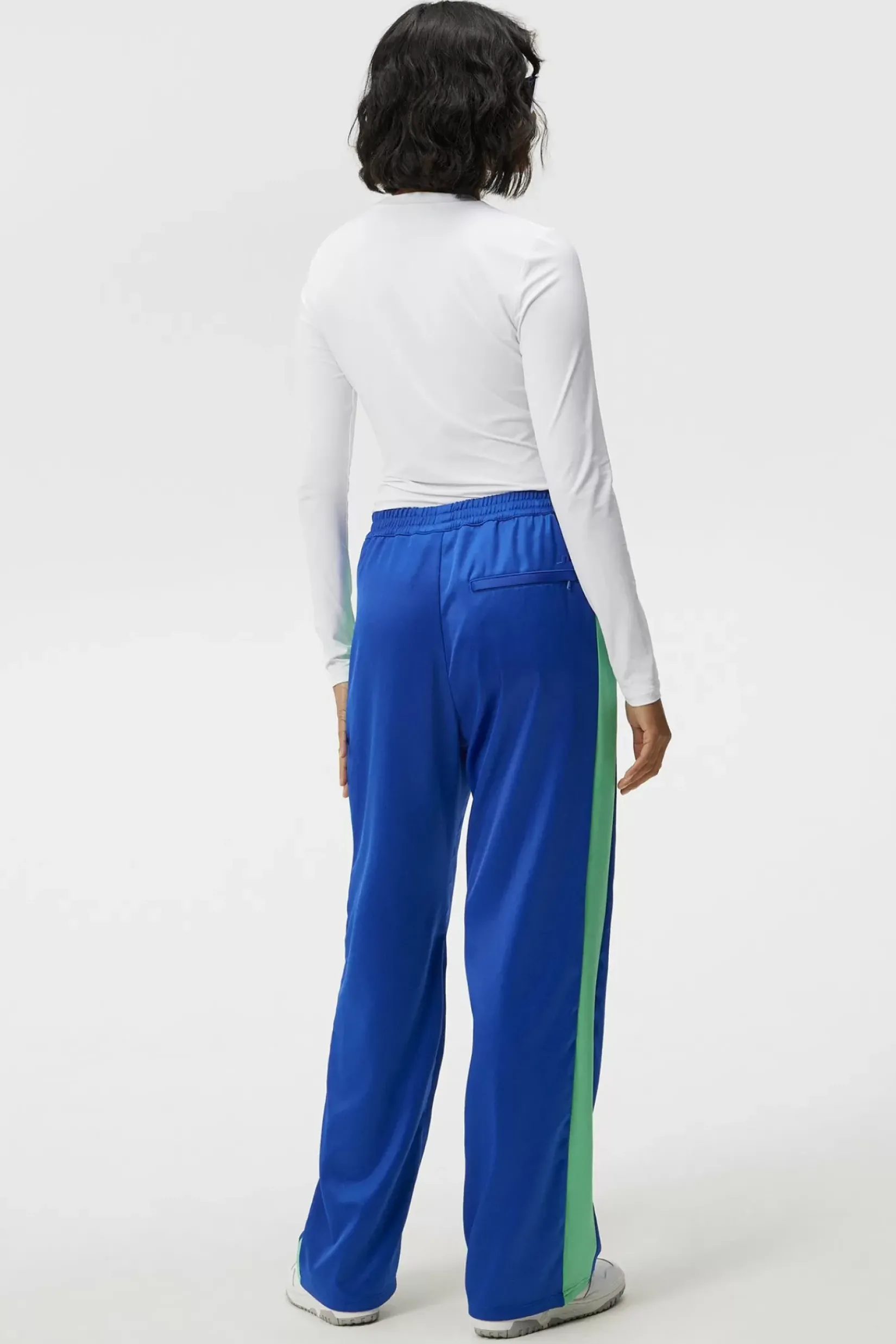 Base og mellomlag|J.Lindeberg Base og mellomlag Tekla Crew Neck Top