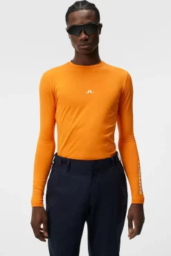 Base og mellomlag|J.Lindeberg Base og mellomlag Thor Long Sleeve