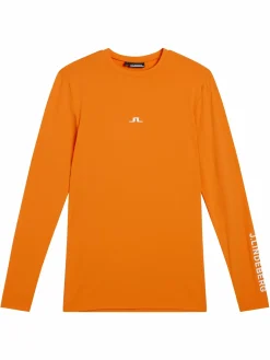 Base og mellomlag|J.Lindeberg Base og mellomlag Thor Long Sleeve