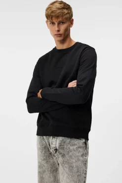 Gensere|J.Lindeberg Gensere Throw Crew Neck