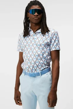 Poloskjorter|J.Lindeberg Poloskjorter Timmy Regular Polo