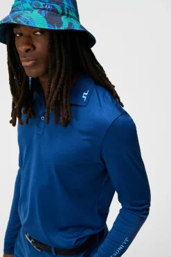 Base og mellomlag|J.Lindeberg Base og mellomlag Tour Tech Long Sleeve