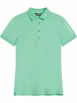 Base og mellomlag|J.Lindeberg Base og mellomlag Tour Tech Polo
