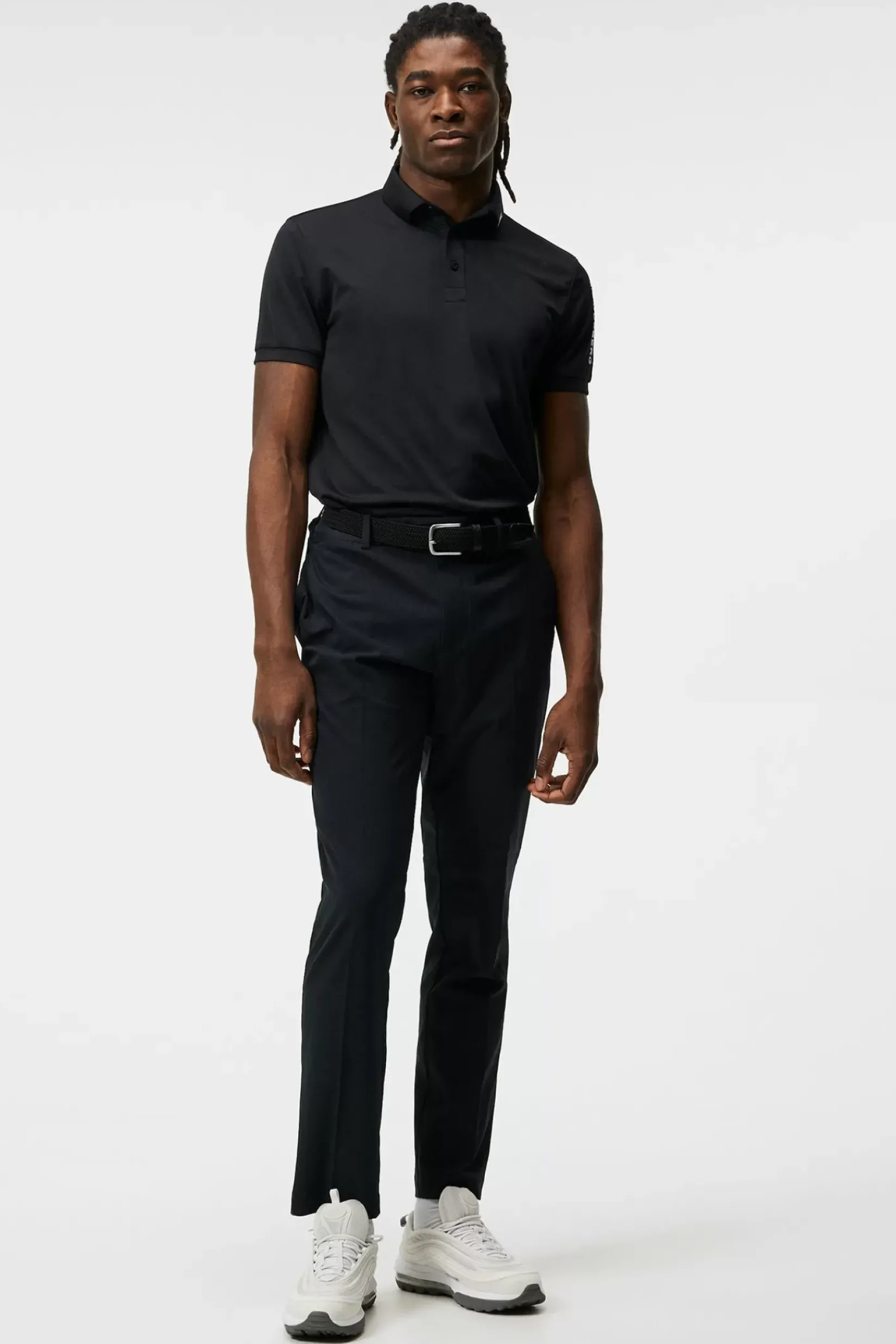 Poloskjorter|J.Lindeberg Poloskjorter Tour Tech Reg Fit Golf Polo