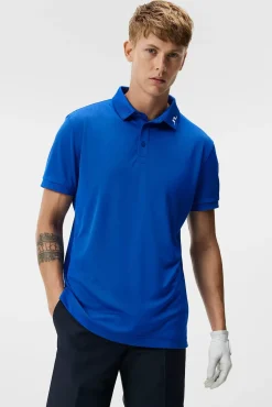 Poloskjorter|J.Lindeberg Poloskjorter Tour Tech Reg Fit Polo