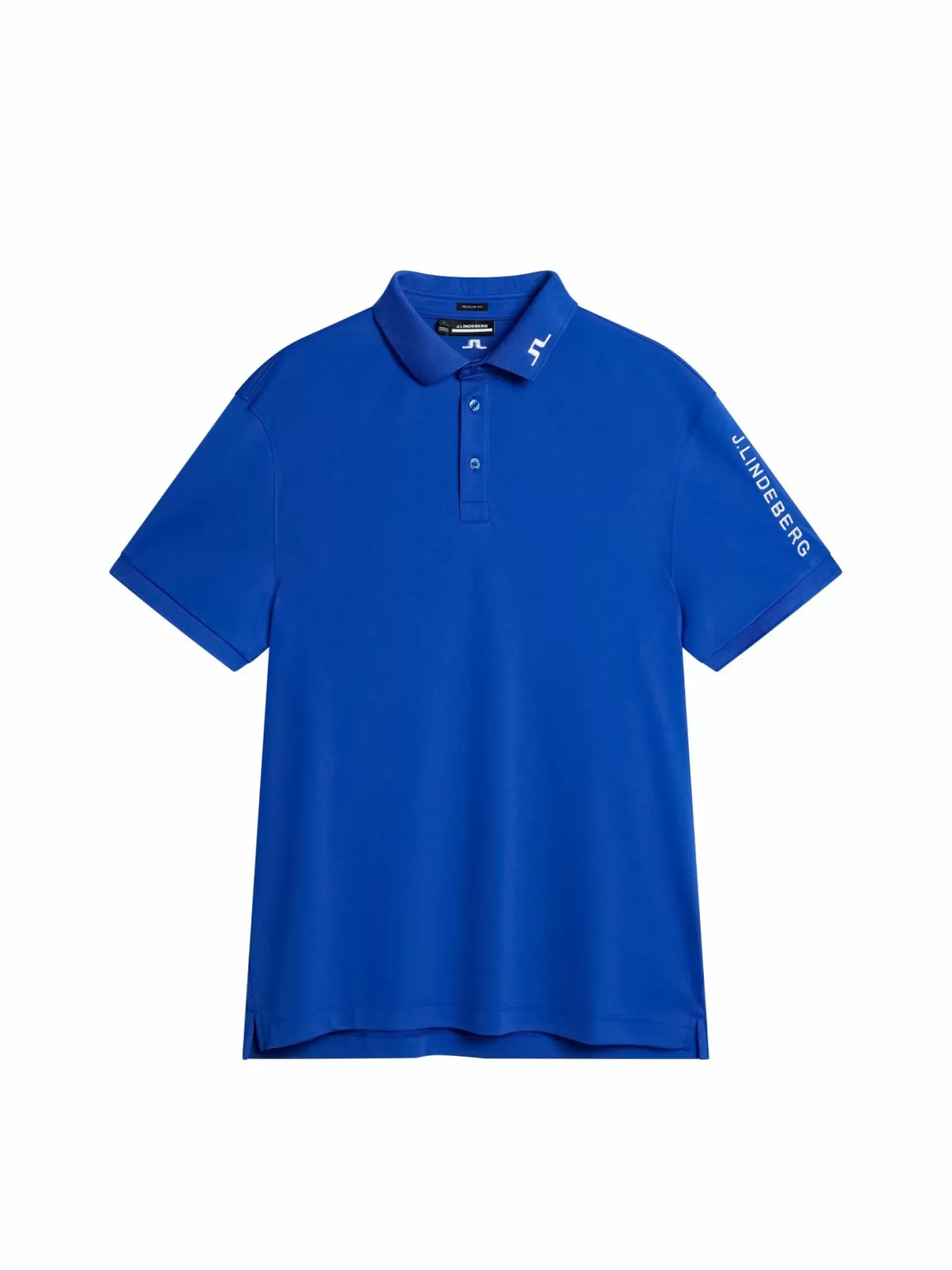 Poloskjorter|J.Lindeberg Poloskjorter Tour Tech Reg Fit Polo
