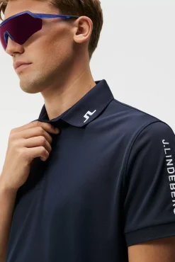 Poloskjorter|J.Lindeberg Poloskjorter Tour Tech Slim Fit Polo