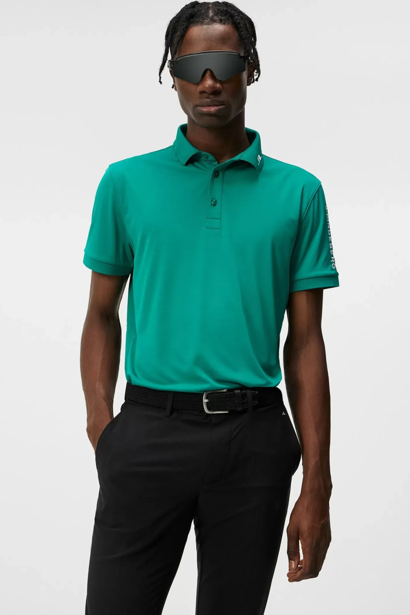 Poloskjorter|J.Lindeberg Poloskjorter Tour Tech Slim Fit Polo
