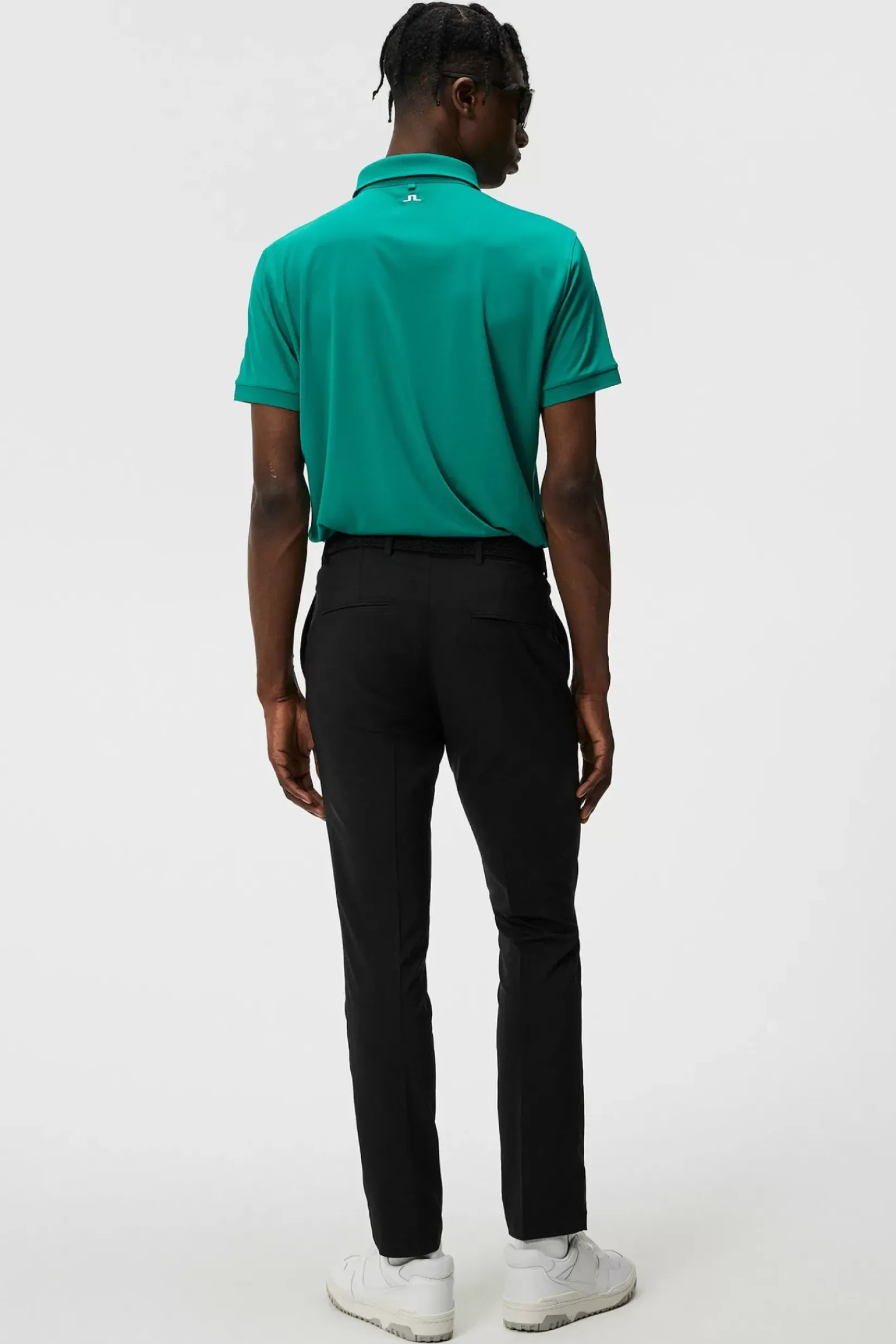 Poloskjorter|J.Lindeberg Poloskjorter Tour Tech Slim Fit Polo