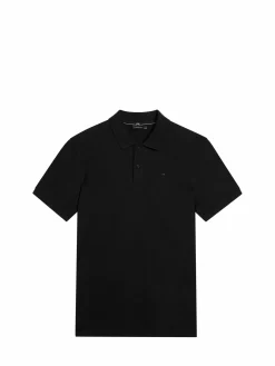 Poloskjorter|J.Lindeberg Poloskjorter Troy Pique Polo Shirt