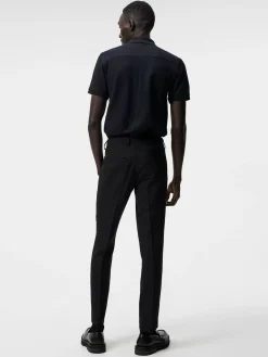 Poloskjorter|J.Lindeberg Poloskjorter Troy Pique Polo Shirt