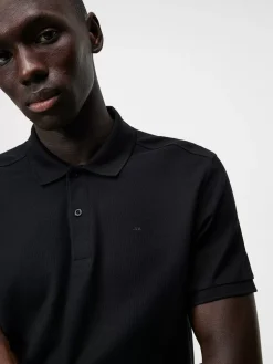 Poloskjorter|J.Lindeberg Poloskjorter Troy Pique Polo Shirt