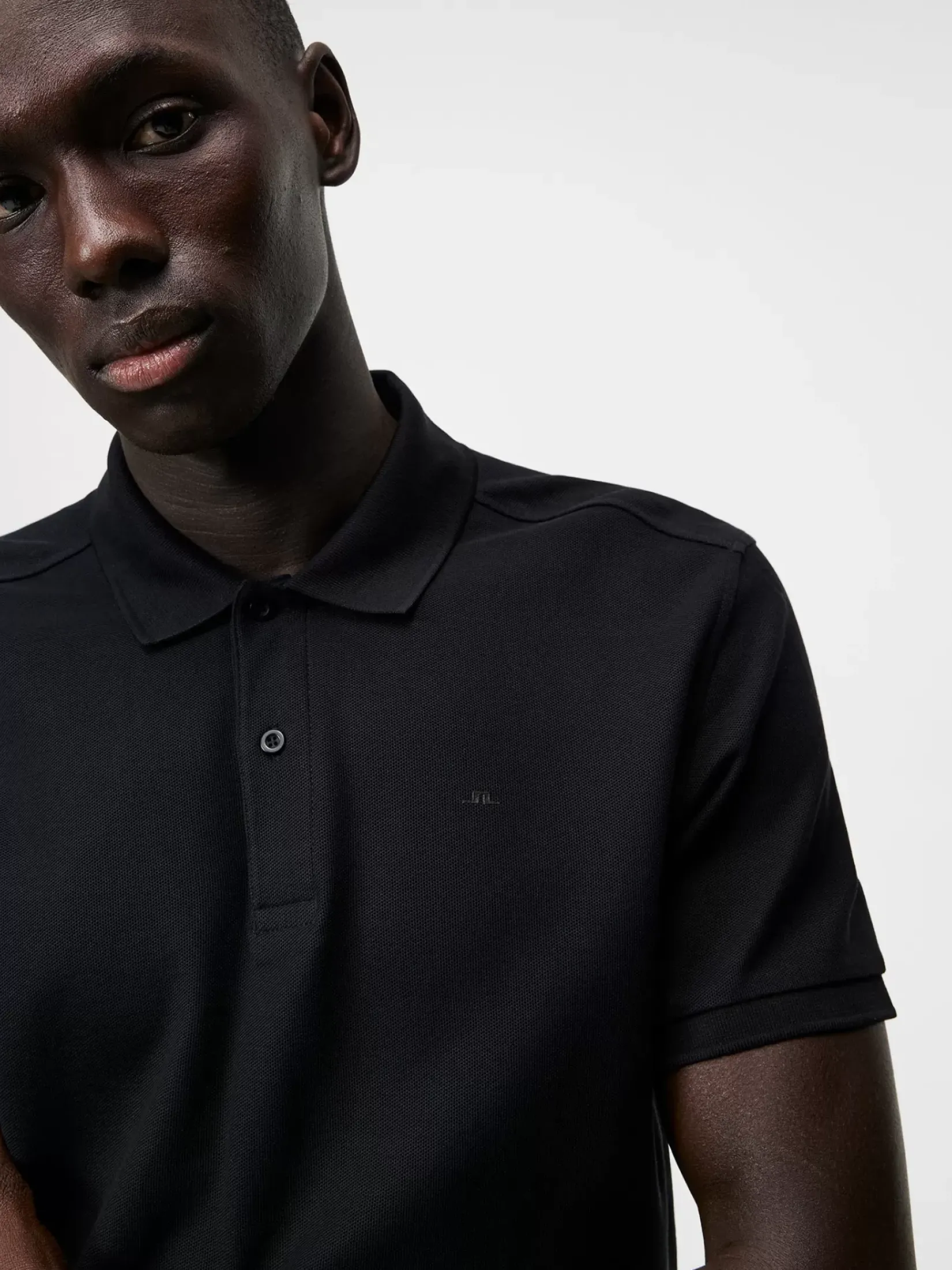 Poloskjorter|J.Lindeberg Poloskjorter Troy Pique Polo Shirt