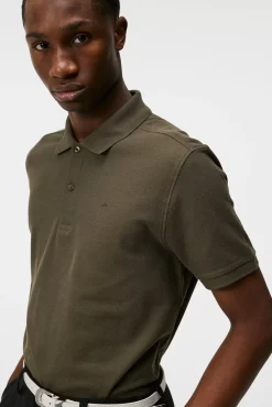 Poloskjorter|J.Lindeberg Poloskjorter Troy Polo Shirt