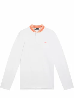 Base og mellomlag|J.Lindeberg Base og mellomlag Tyson Ls Reg Fit Polo
