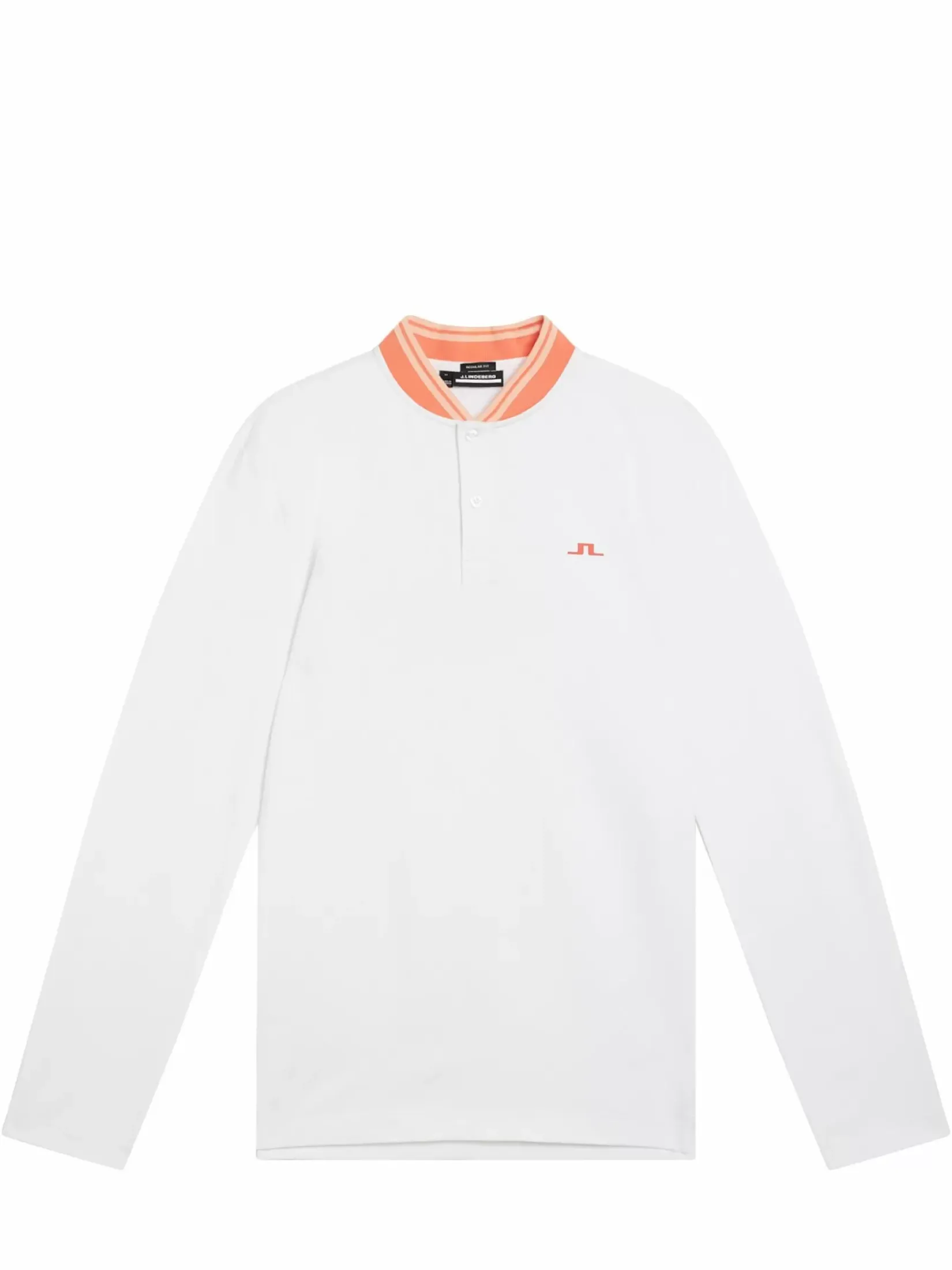 Base og mellomlag|J.Lindeberg Base og mellomlag Tyson Ls Reg Fit Polo