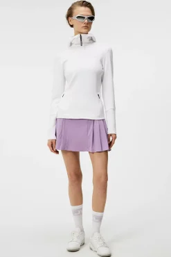 Base og mellomlag|J.Lindeberg Base og mellomlag W Aerial Quarter Hood