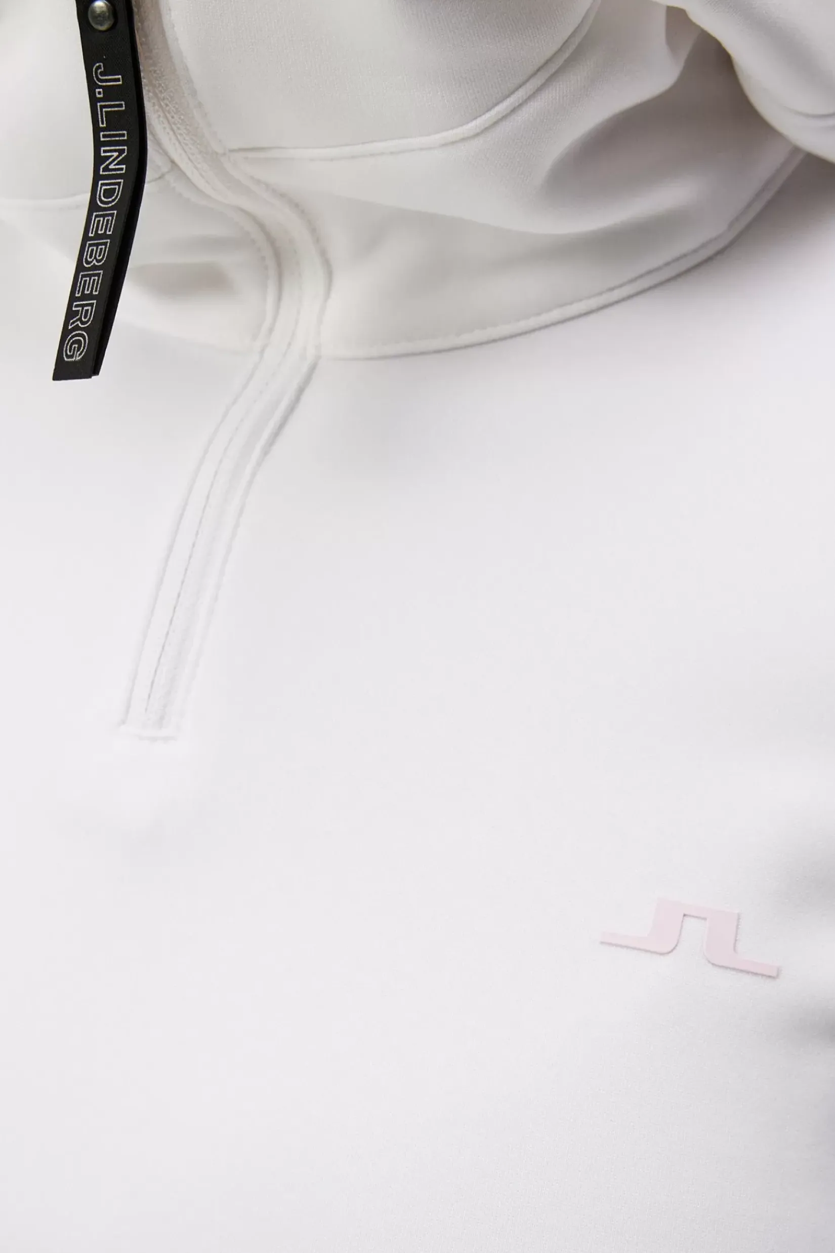 Base og mellomlag|J.Lindeberg Base og mellomlag W Aerial Quarter Hood